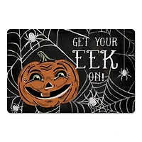 Get Your Eek On 27" x 18" Floor Mat