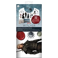 RoomMates The Witcher Characters Peel & Stick Wall Decals