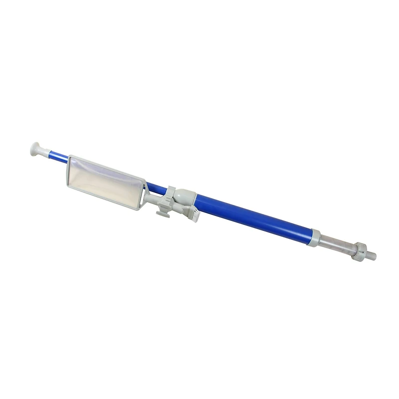 Pool Central 6-Piece Gray & Blue Pool Vacuum Maintenance Kit