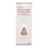 Mini Gingerbread House Decoration by Ashland®