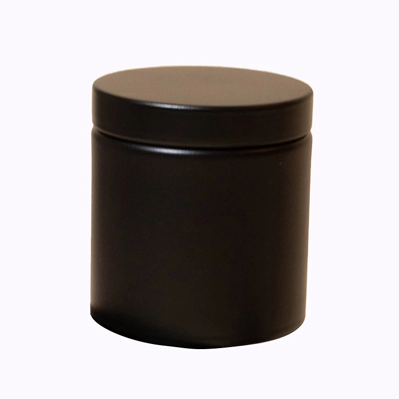 makesy Black Glam Tin, 12ct.