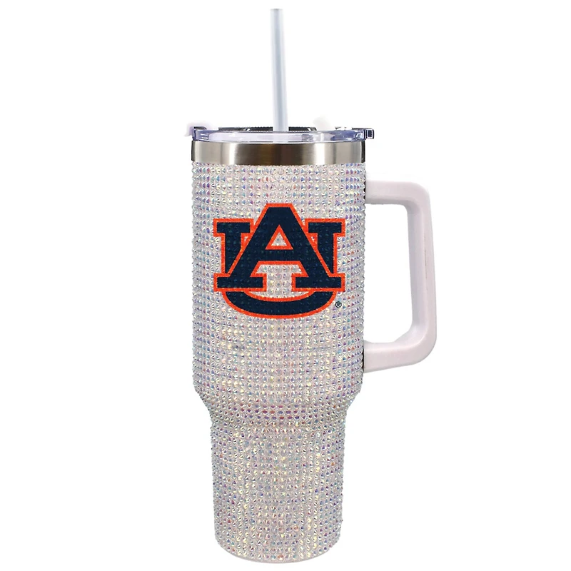 The Memory Company NCAA 40oz. Bling Colossal Tumbler