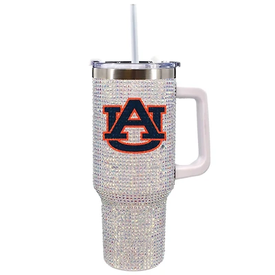 The Memory Company NCAA 40oz. Bling Colossal Tumbler