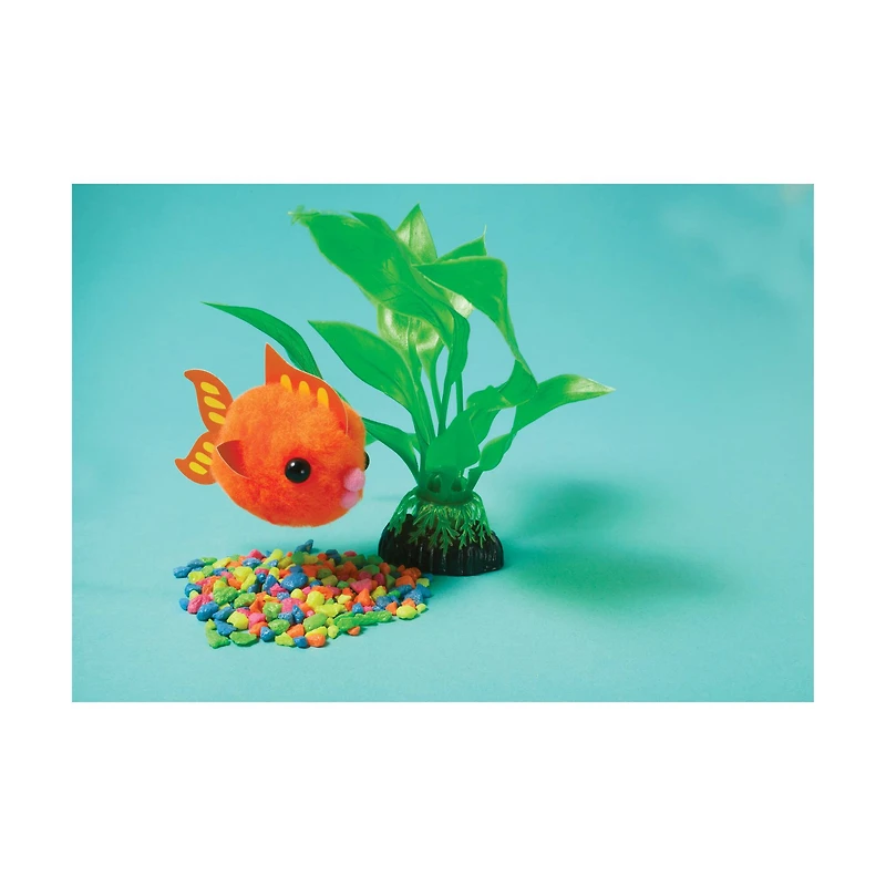 Klutz Jr. My Pom-Pom Pet Shop