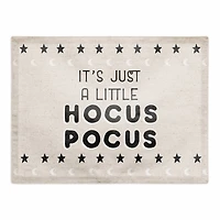 Hocus Pocus Polyester Twill Placemat