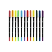 Leisure Arts® Dot Art 12'' x 12'' Calendar with Markers Set