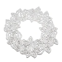 Rose Wreath Cutting Die by Recollections™