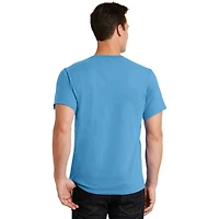 Port & Company® Essential Blue Shades Adult T-Shirt