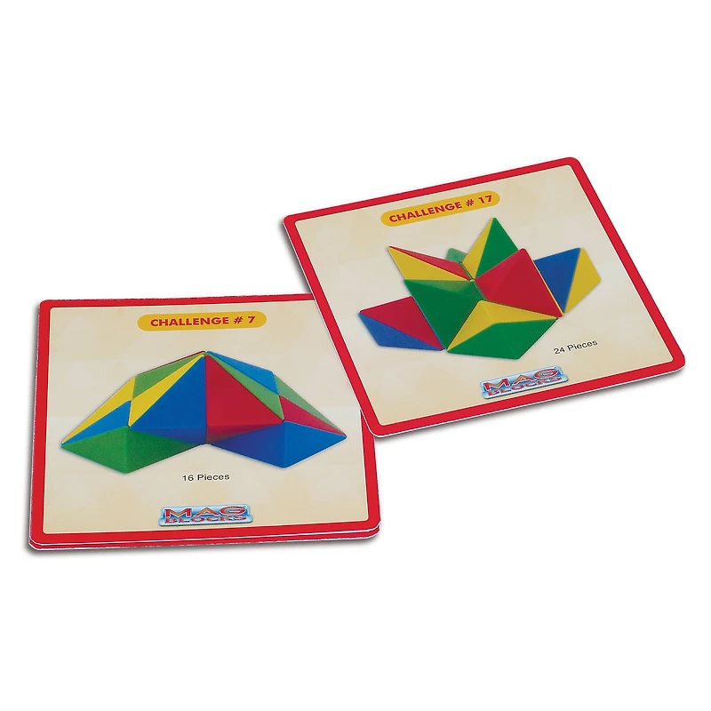 Mag Blocks 24-Piece Set
