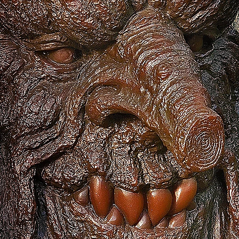 Design Toscano Poison Oak Greenman Tree Sculpture