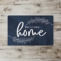 Welcome Home 27" x 18" Floor Mat