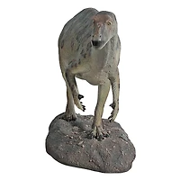 Design Toscano 17.5" Tall Iguanodont Scaled Dinosaur Statue