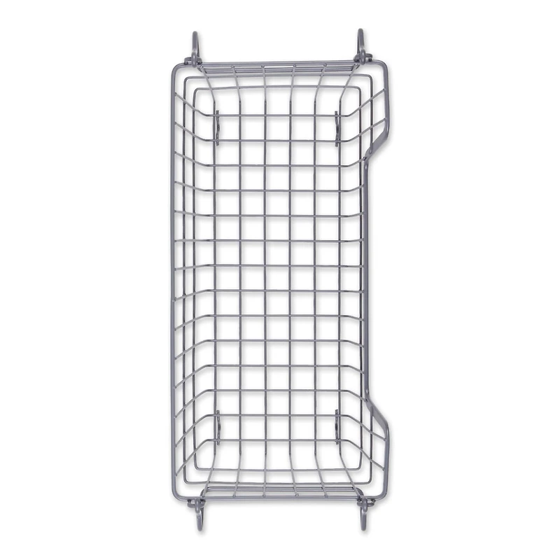 DII® Medium Rectangle Metal Basket