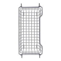 DII® Medium Rectangle Metal Basket