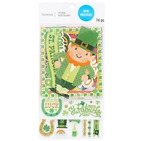 St. Patrick's Day Stickers by Recollections™