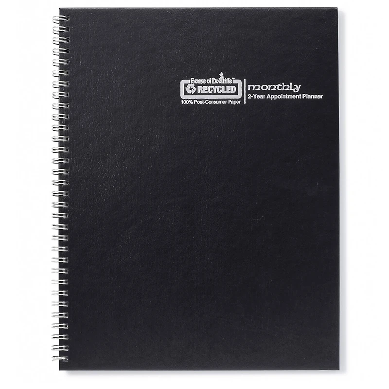 House of Doolittle 24 Month Calendar Academic Planner