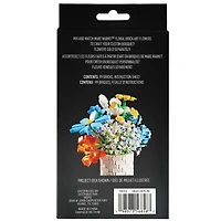 Calliopsis Floral Brick Art Kit by Make Market®