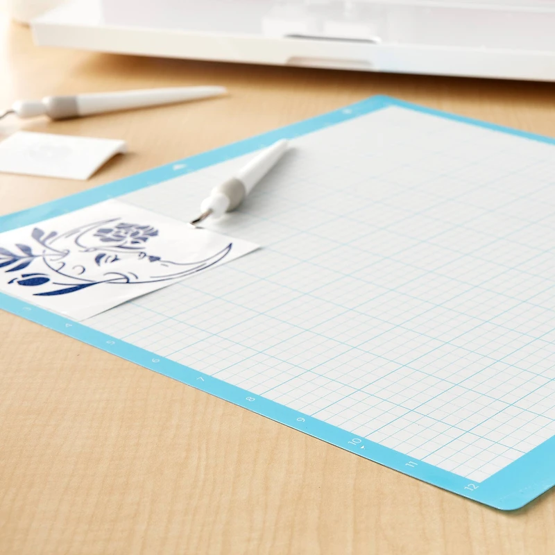 6 Pack: Silhouette® CAMEO® Light Tack Cutting Mat