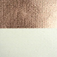 DII® Large Stripe Round Paper Bin