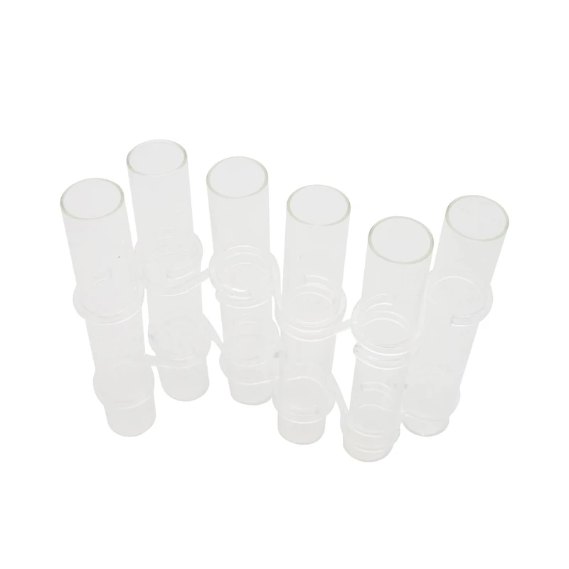 Glass Tube Bud Vase by Ashland®