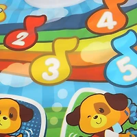 Enviro-Mental Toy Little Virtuoso Dancing Dawgs Play Mat