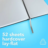 Canson® 8.5" x 11" Graduate Drawing Book