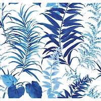 RoomMates Fern Forest Peel & Stick Wallpaper Mural