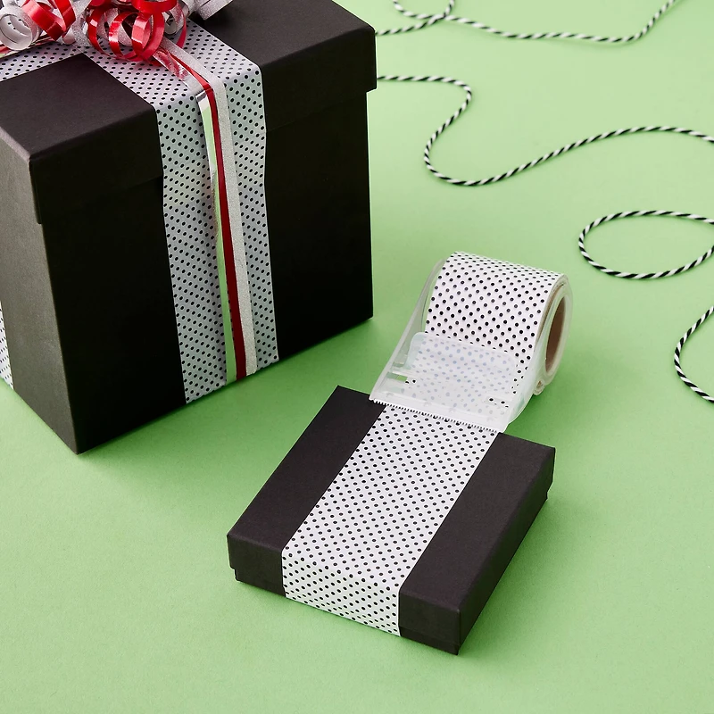 Polka Dot Shipping Tape by Celebrate It