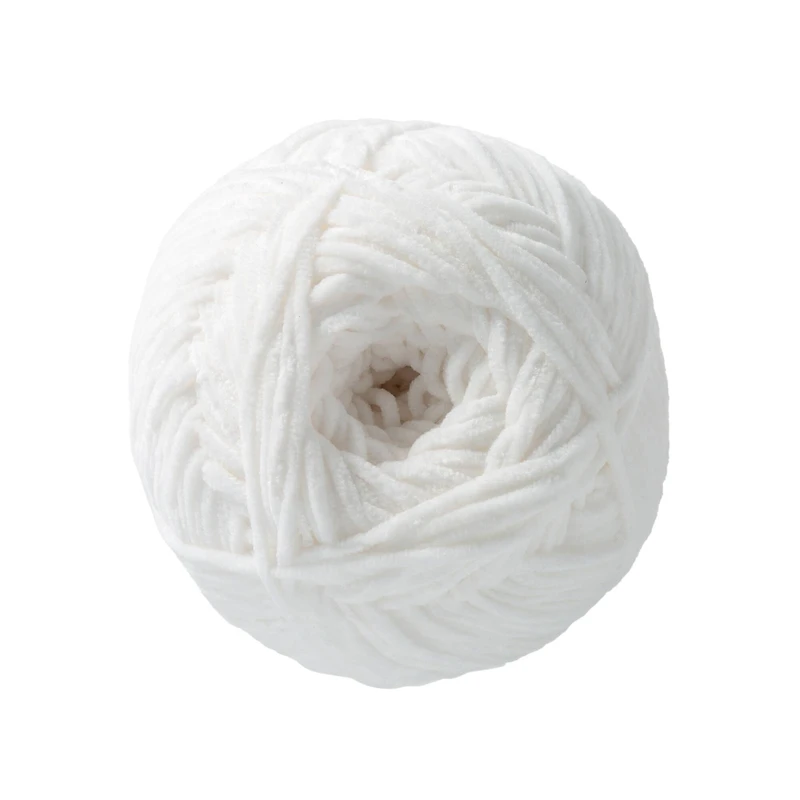 Skinny Chenille™ Yarn by Loops & Threads
