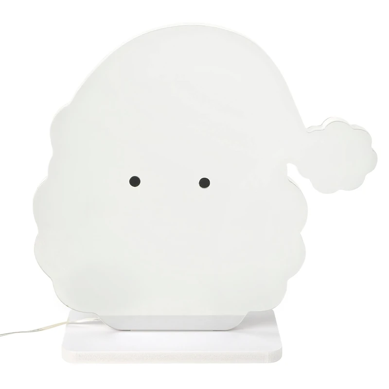 11.5" Santa Infinity Light by Ashland®