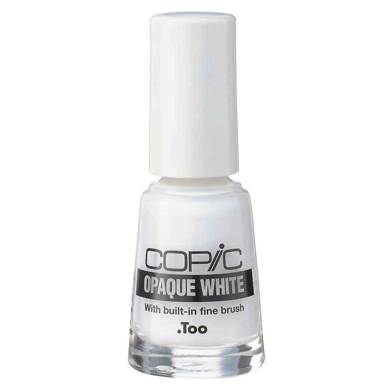 Copic® Opaque White with Brush