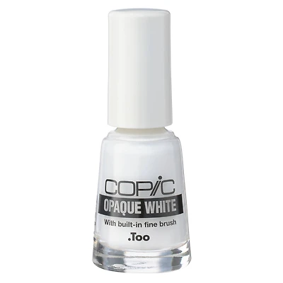 Copic® Opaque White with Brush