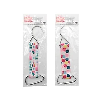 Assorted Pickleball Carabiner Clip & Hook, 1pc. by Fab Finds