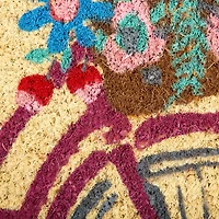 DII® Bonjour Bike Doormat