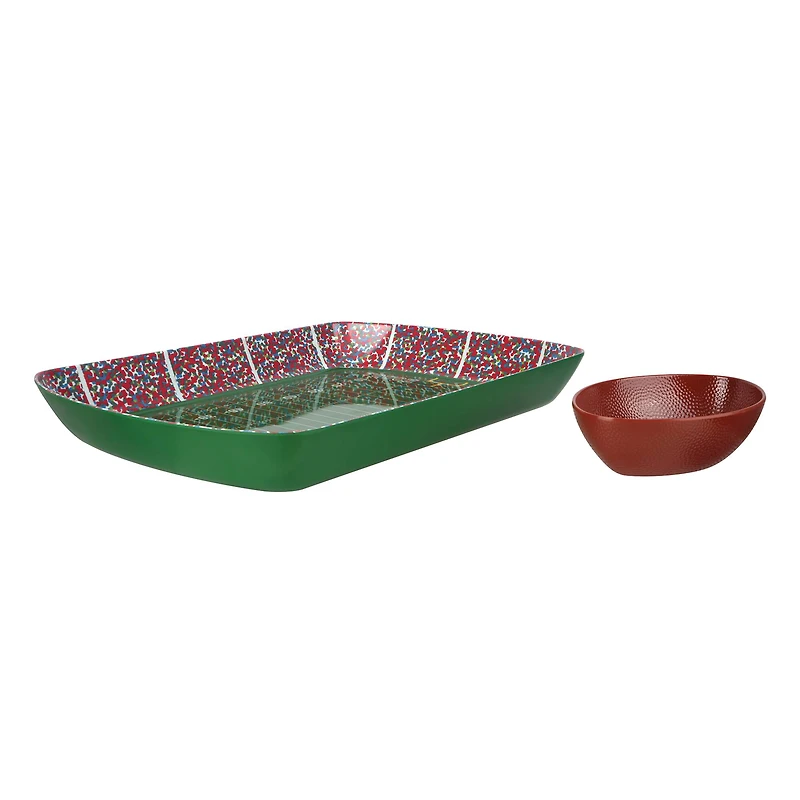 Serving Tray & Bowl Set by Celebrate It™
