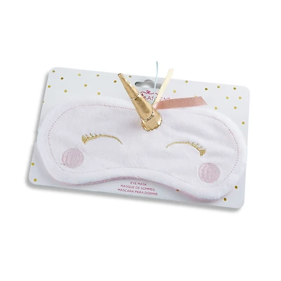 Kate Aspen® Unicorn Sleep Mask, 2ct.