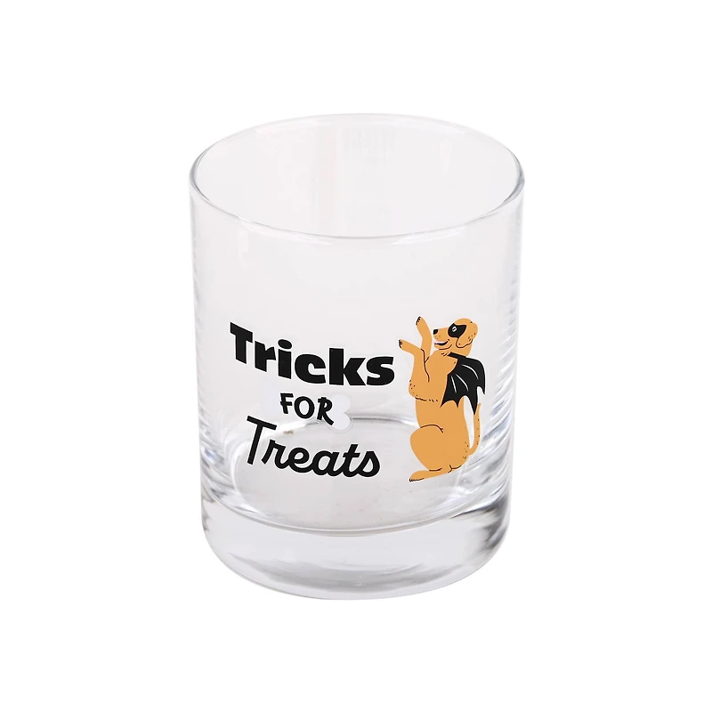 9oz. Tricks for Treats Whiskey Glass by Ashland®