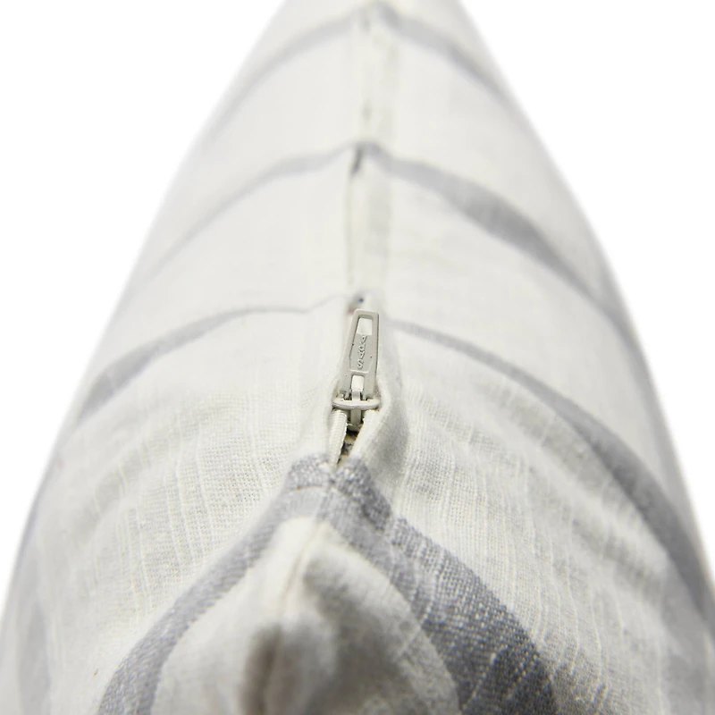 Hello Honey® 20'' Square Windowpane Plaid Pillow Cover