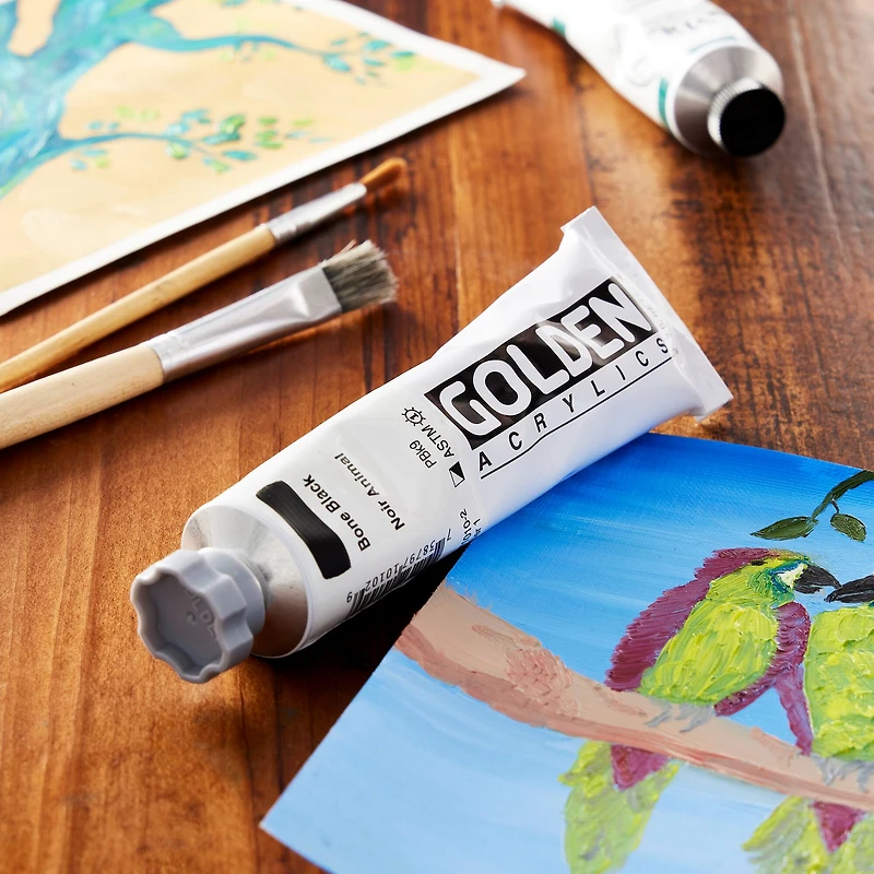 Golden® 2oz. Heavy Body Acrylic Paint