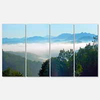 Designart - Morning in Blue Ridge Parkway