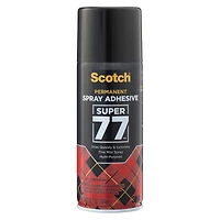 Scotch® Super 77™ Multi-Purpose Spray Adhesive