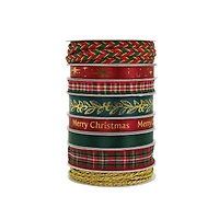 Classic Christmas Value Pack Ribbon by Celebrate It®