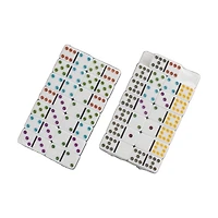 Double 9 Chickenfoot® Dominoes