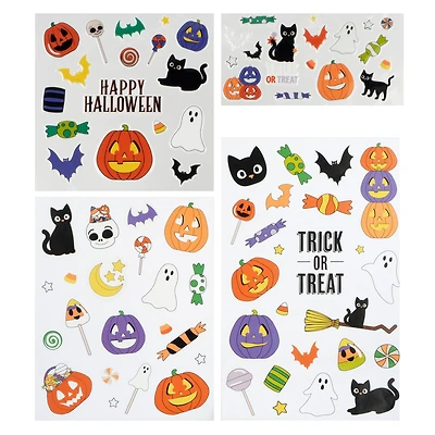 Glow-in-the-Dark Mixed Halloween Stickers by Creatology™