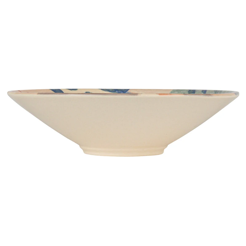 Hello Honey® 7.75" Abstract Elegance Stoneware Bowl Set