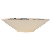 Hello Honey® 7.75" Abstract Elegance Stoneware Bowl Set