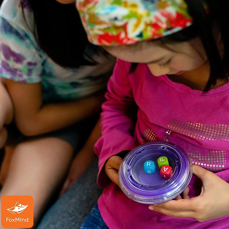 FoxMind Games Slam Words Word Search Game