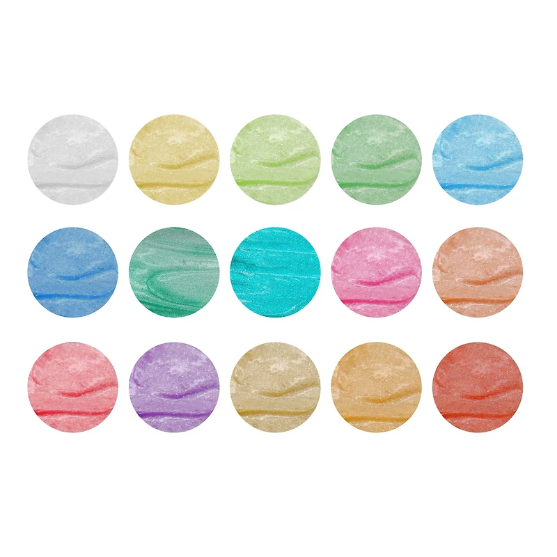 Pearlized Glitter Glue Pen Set by Creatology™