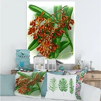 Designart - Retro Flowers II