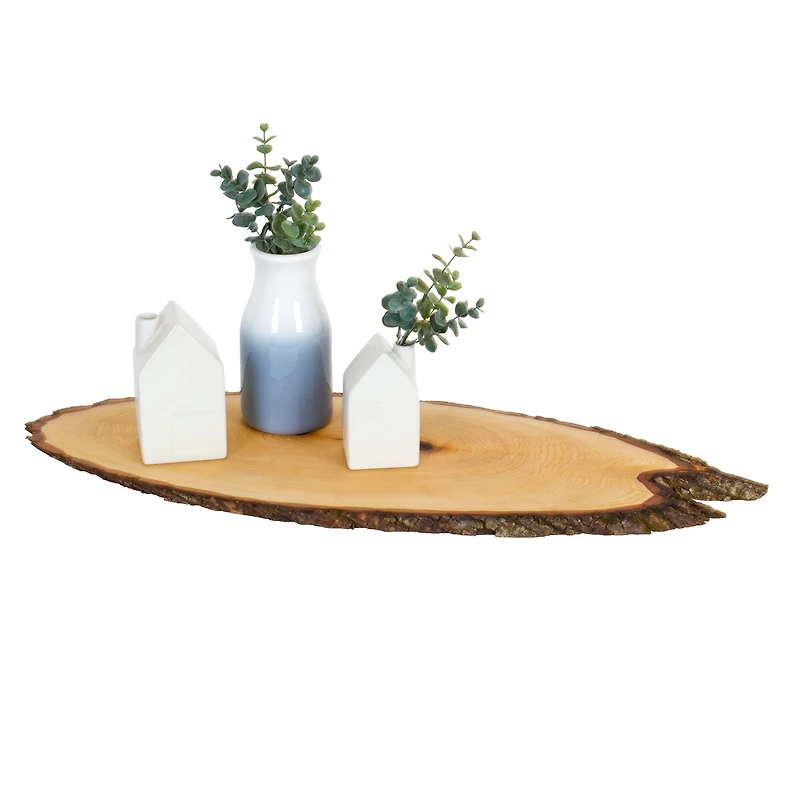 Walnut Hollow® Basswood Country Round®, Elongated